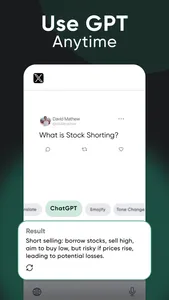 FasType - AI Writing Keyboard screenshot 5