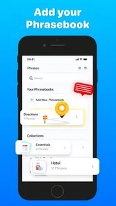 Smart Typing Keyboard by AI screenshot 3