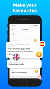 Smart Typing Keyboard by AI screenshot 4