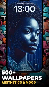 Cone AI Wallpapers 4K & 6К HD screenshot 5