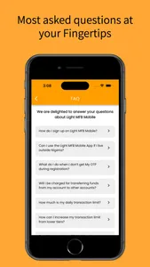Light MFB Mobile screenshot 4