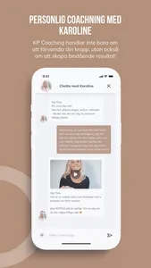 KP COACHING screenshot 5