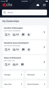 Xcite Frontline screenshot 0