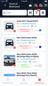 Xcite Frontline screenshot 1