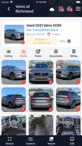 Xcite Frontline screenshot 2