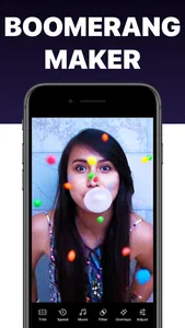Boomerang - Video Maker screenshot 0