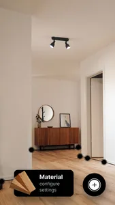 Laminate Floor Estimator: Wood screenshot 1