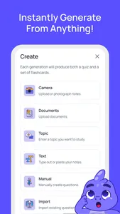 Quizgecko: AI Flashcards screenshot 3