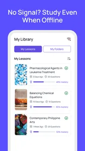 Quizgecko: AI Flashcards screenshot 4
