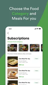 Healthy Style screenshot 1