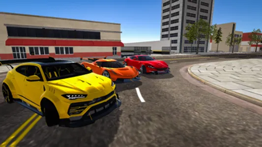 City Car Driving Open World screenshot 0
