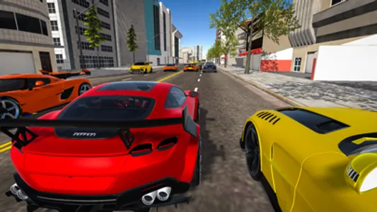 City Car Driving Open World screenshot 1