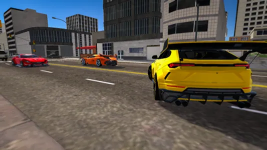 City Car Driving Open World screenshot 2