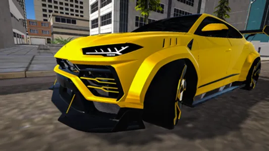 City Car Driving Open World screenshot 3