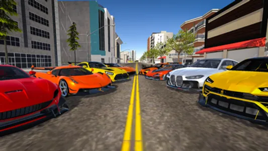 City Car Driving Open World screenshot 4