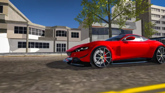 City Car Driving Open World screenshot 6