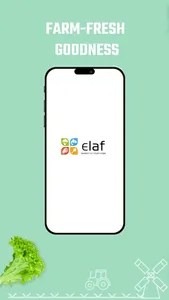 Elaf Fresh screenshot 0