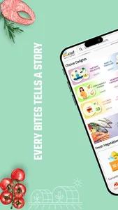 Elaf Fresh screenshot 1