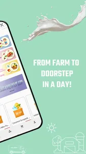 Elaf Fresh screenshot 2