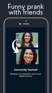 Cartoon Yourself: Avatar Maker screenshot 0