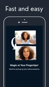 Cartoon Yourself: Avatar Maker screenshot 1