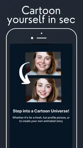 Cartoon Yourself: Avatar Maker screenshot 2