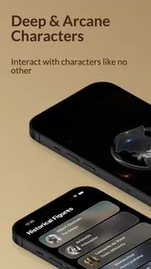 Charstar AI - AI Talkie Chat screenshot 0