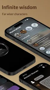 Charstar AI - AI Talkie Chat screenshot 1