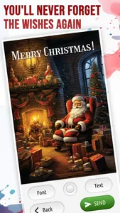 Greeting Cards with Wishes screenshot 4