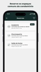 Conviver Sensia screenshot 2