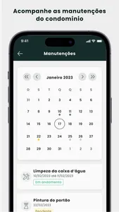 Conviver Sensia screenshot 5