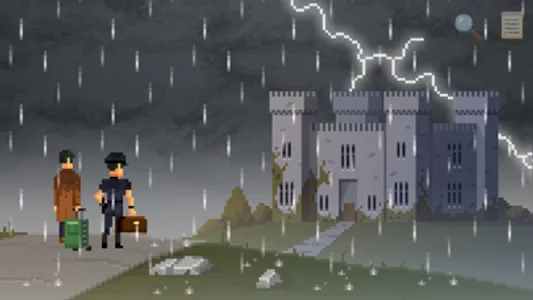 The Darkside Detective 2: FITD screenshot 4