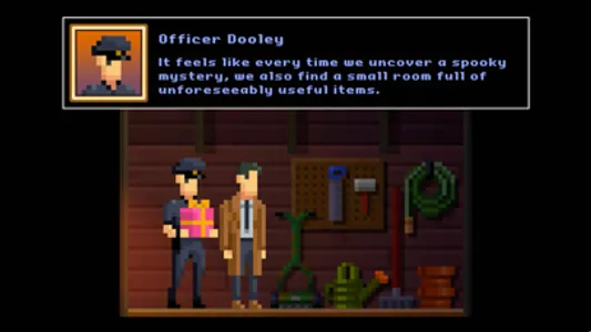 The Darkside Detective 2: FITD screenshot 5