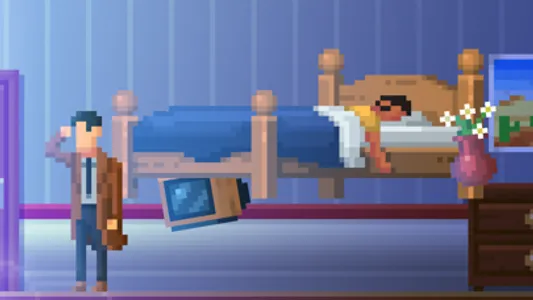 The Darkside Detective 2: FITD screenshot 9