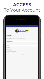 Economy Oil screenshot 0