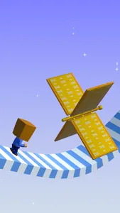 Parkour Obby games tung sahur screenshot 3