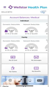 Wellstar Health Plan Mobile screenshot 0