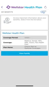 Wellstar Health Plan Mobile screenshot 2
