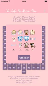 Chá Rifa screenshot 0