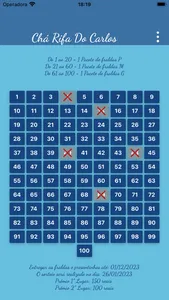 Chá Rifa screenshot 3