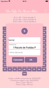 Chá Rifa screenshot 4