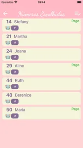 Chá Rifa screenshot 5