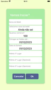 Chá Rifa screenshot 6