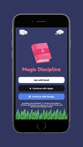 Magic Discipline screenshot 0