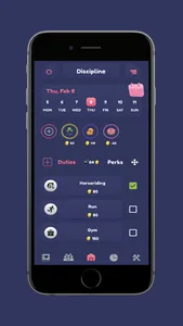 Magic Discipline screenshot 7