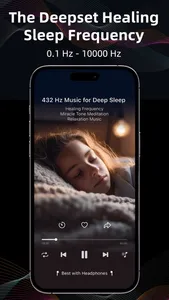 Frequency Healing Sounds Hertz screenshot 5