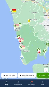 Safeswim screenshot 1