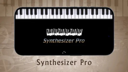 Synthesizer Pro screenshot 0
