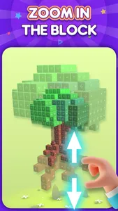 Tap Block Away screenshot 1