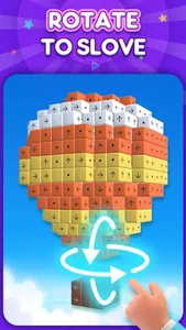 Tap Block Away screenshot 2